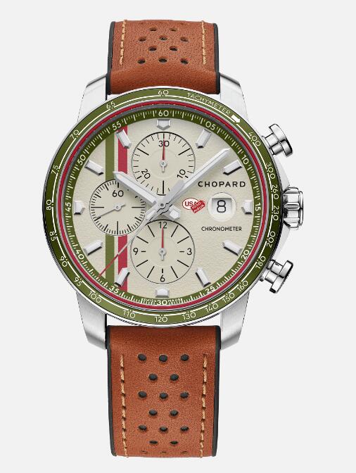 Best Chopard 168571-3024 MILLE MIGLIA GTS CHRONO CALIFORNIA MILLE USA 2024 Replica Watch